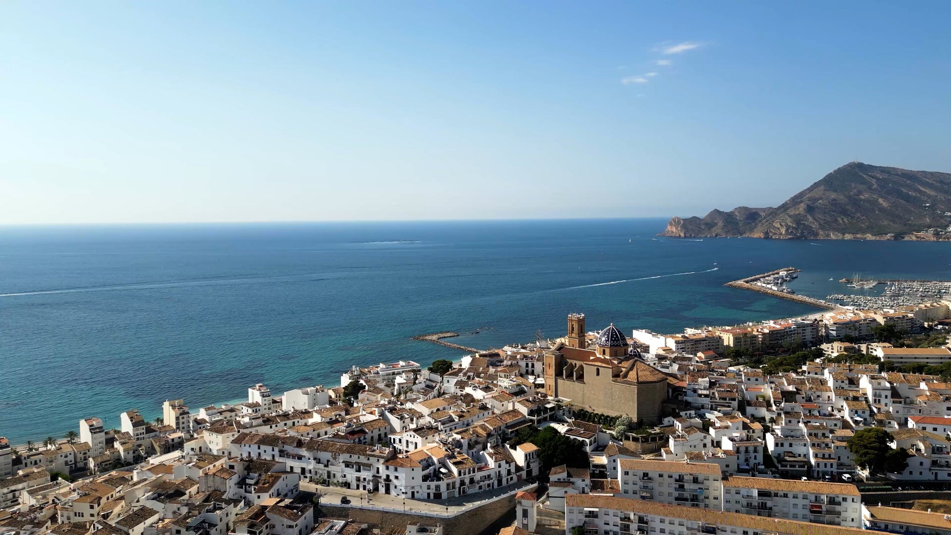 BENIDORM Y ALTEA