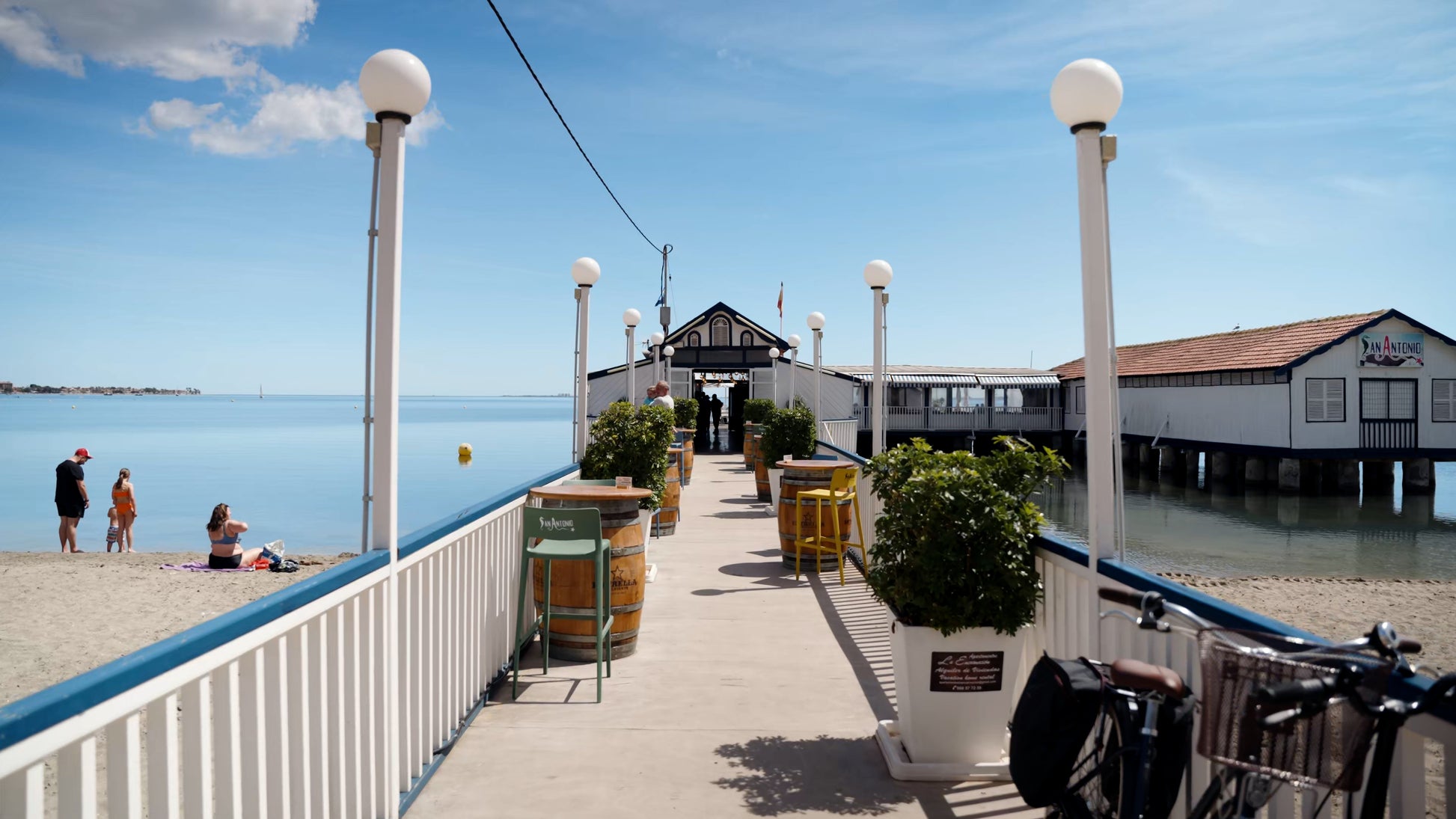 COSTA CÁLIDA AND PILAR DE LA HORADADA