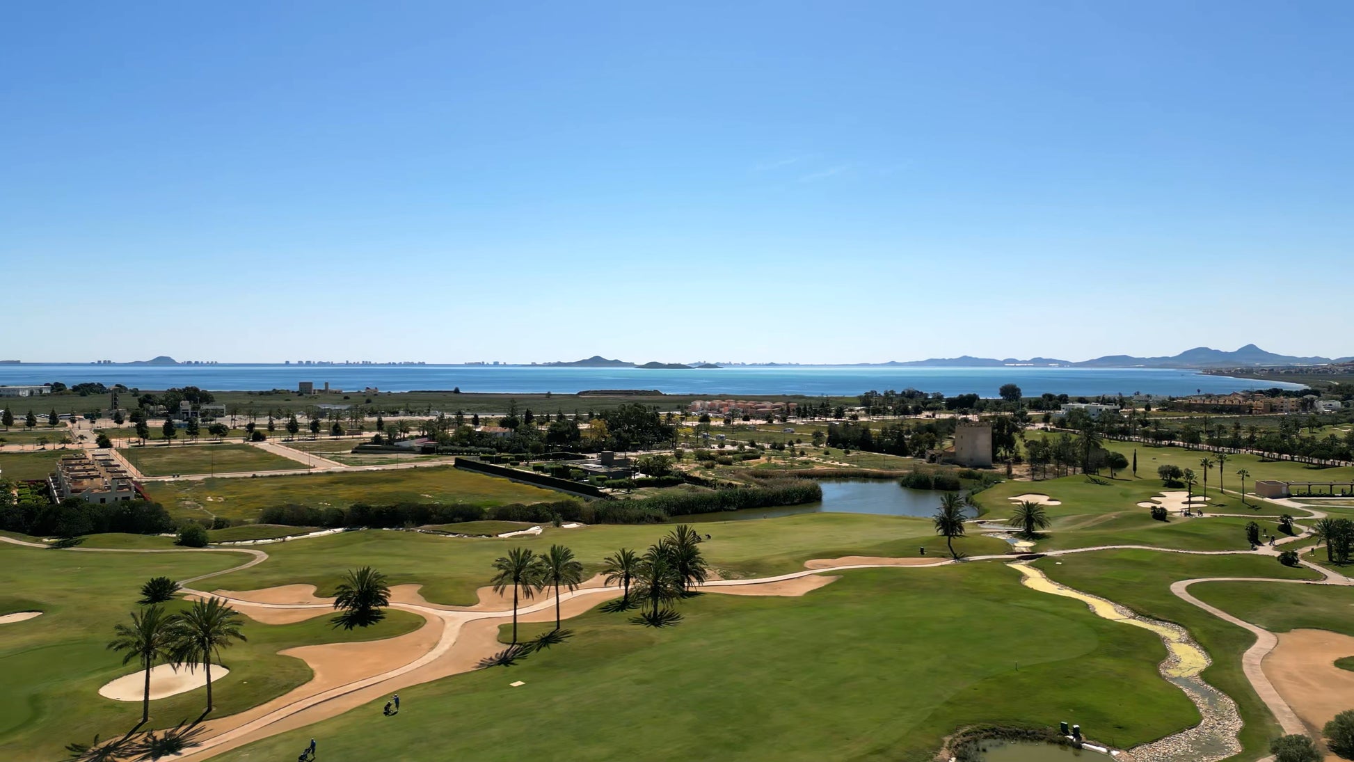 COSTA CÁLIDA AND PILAR DE LA HORADADA