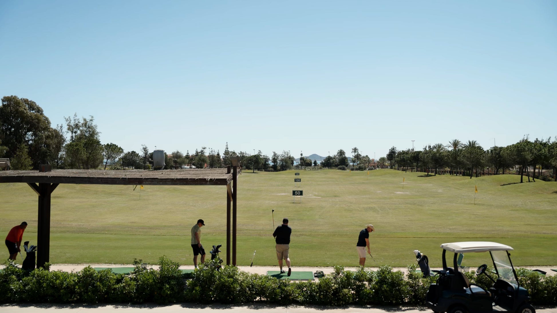 COSTA CÁLIDA AND PILAR DE LA HORADADA