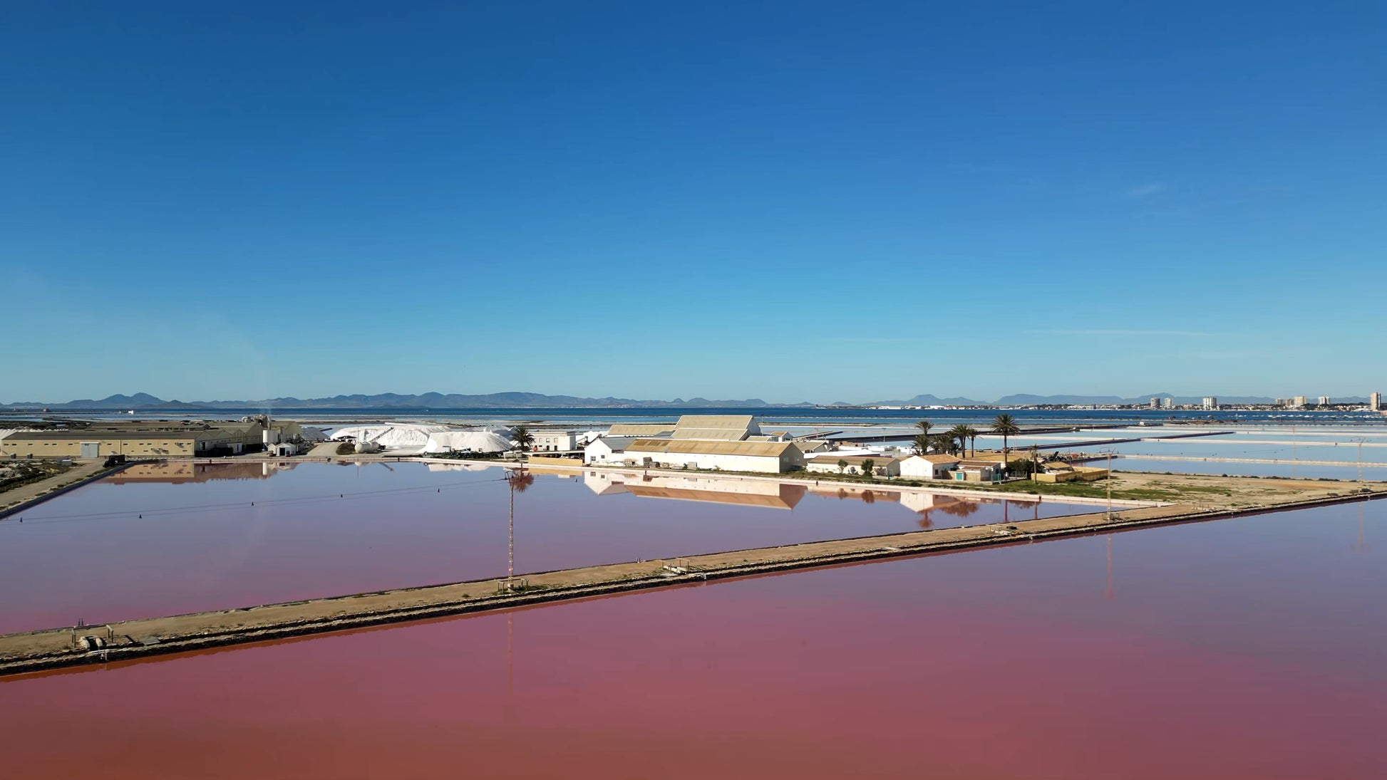 COSTA CÁLIDA AND PILAR DE LA HORADADA