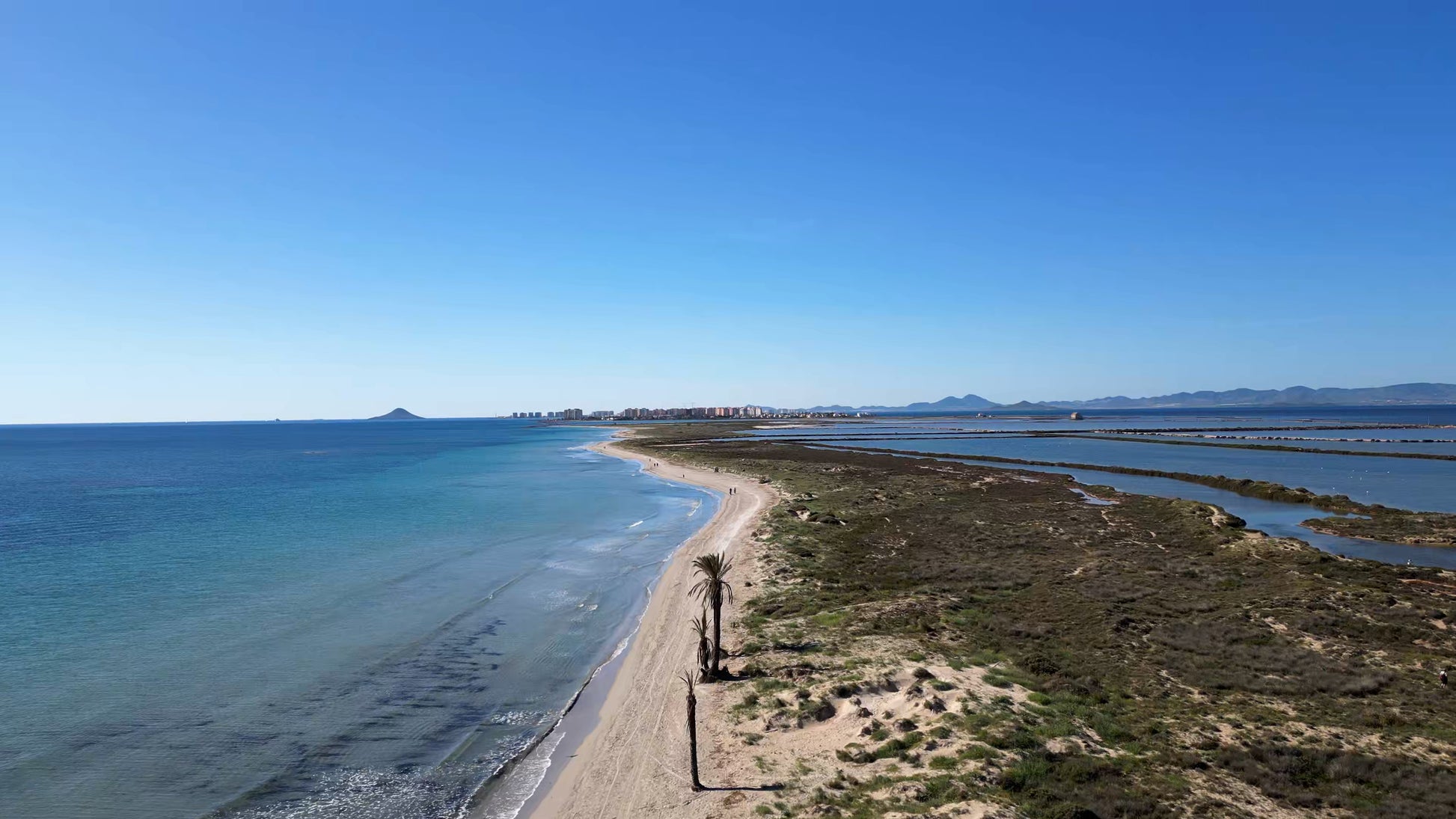 COSTA CÁLIDA AND PILAR DE LA HORADADA
