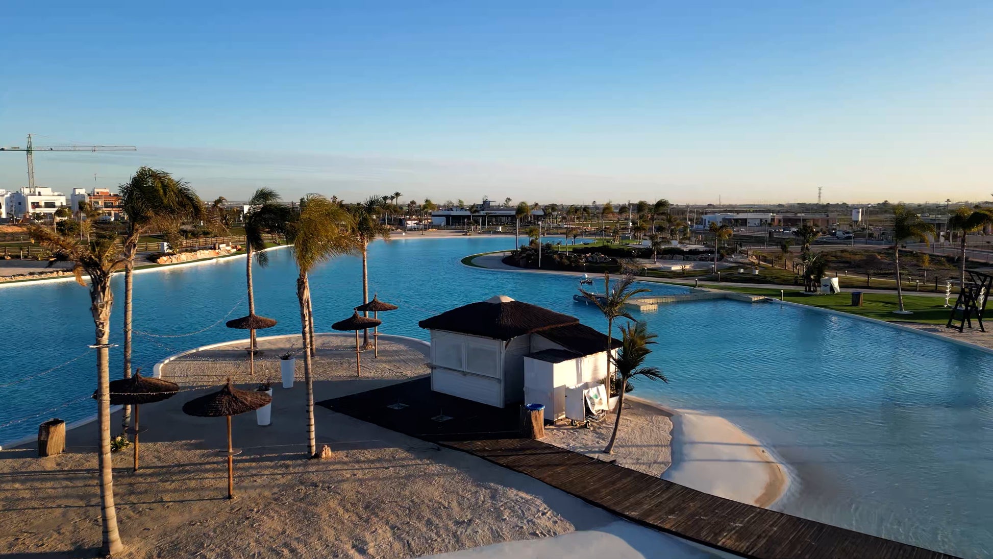 COSTA CÁLIDA AND PILAR DE LA HORADADA