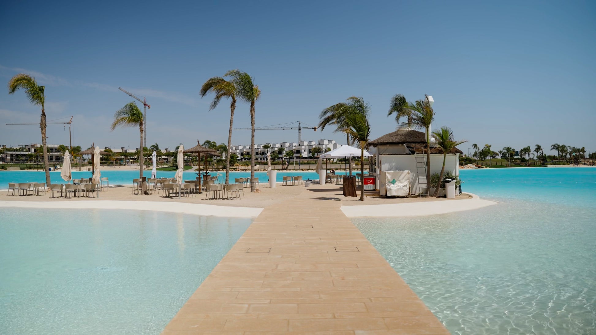 COSTA CÁLIDA AND PILAR DE LA HORADADA