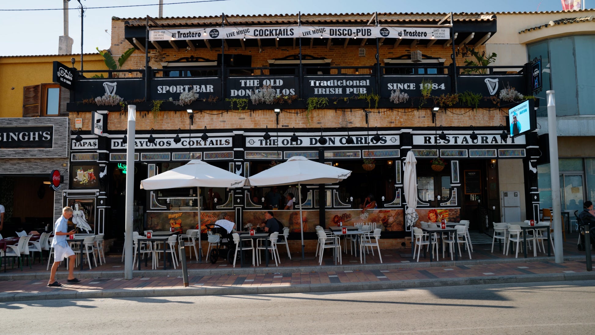 GUARDAMAR - CIUDAD QUESADA - SAN MIGUEL DE SALINAS