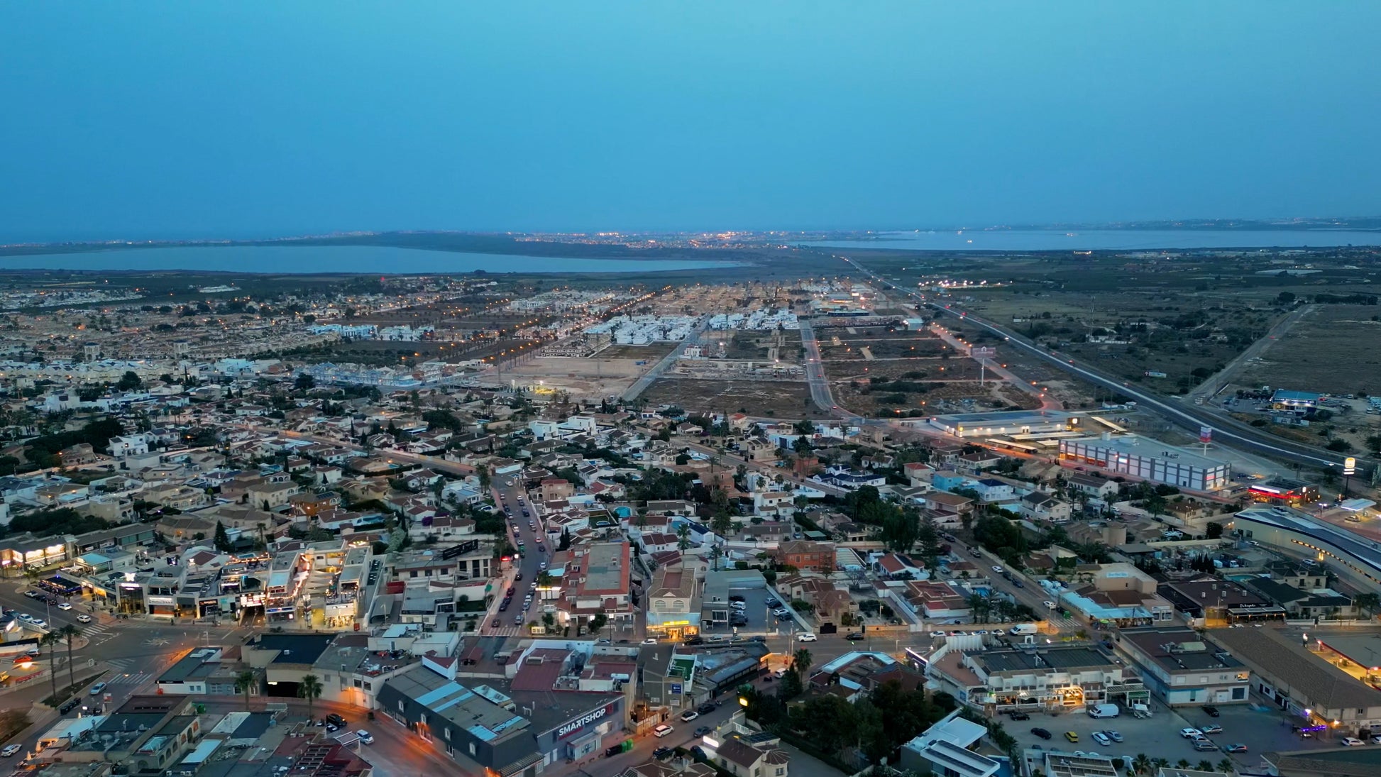 GUARDAMAR - CIUDAD QUESADA - SAN MIGUEL DE SALINAS