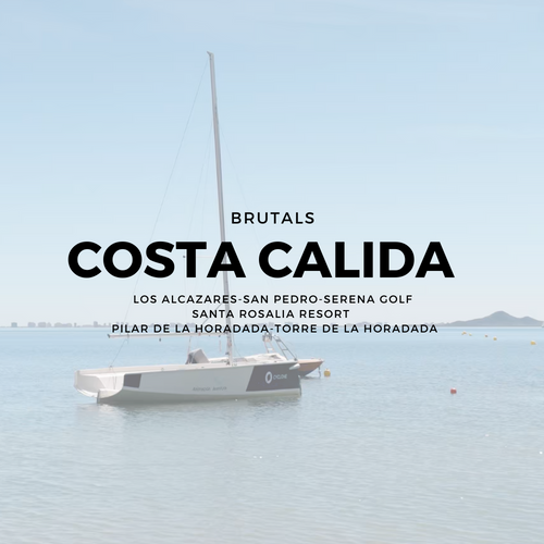 COSTA CÁLIDA AND PILAR DE LA HORADADA