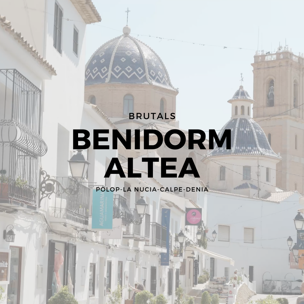 BENIDORM Y ALTEA