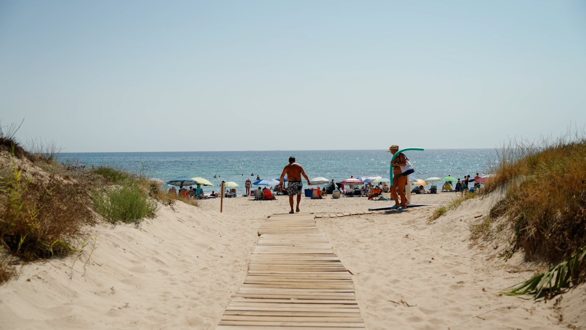 COSTA CÁLIDA AND PILAR DE LA HORADADA